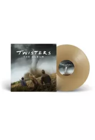 Twisters: The Album (tan vinyl)