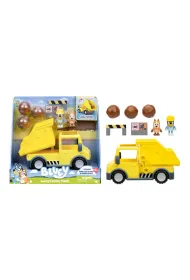 Wywrotka Bluey z figurkami BLU17673