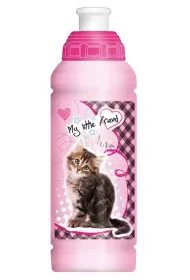 Bidon My Little Friend pies lub kot 450 ml
