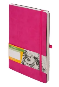 Antra Notes A5 Kropki Impresja r�owy kropki 192 kartki