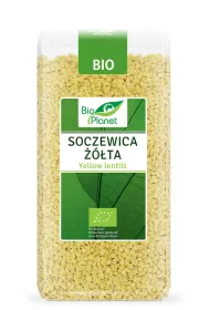 Bio Planet Soczewica ��ta 400 g Bio
