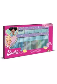 Barbie - Piecz�tki i pisaki 36 kolor�w Multiprint
