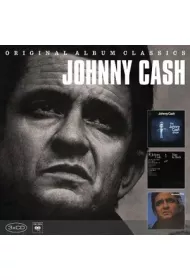 CD Original Album Classics: Johnny Cash