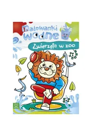 MALOWANKI WODNE. ZWIERZ�TA W ZOO