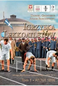 Igrzyska lekkoatlet�w Tom 1 Ateny 1896