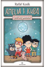 eBook Amelia i Kuba. Mi si� podoba mobi epub