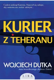 eBook Kurier z Teheranu mobi epub