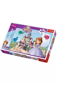 Puzzle 100 el. Jej Wysoko�� Zosia 16226 Trefl