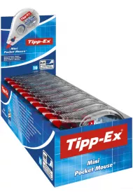 Bic Korektor Tipp-Ex Decor Mini Pocket 10 x 6m