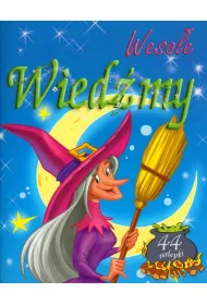 Weso�e wied�my 44 naklejki