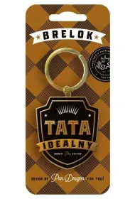 Pan Dragon Brelok Tata idealny