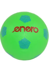 PVC Soccer Ball green 200g Enero