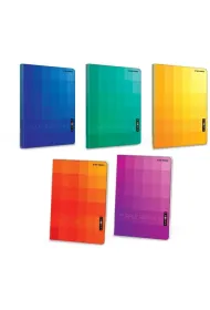 Hamelin Brulion A4 Shades 70g, kratka 96 kartek