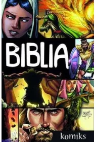 Biblia. Komiks