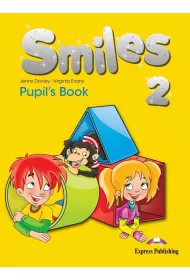 Smiles 2. Pupil's Book (Podr�cznik - edycja mi�dzynarodowa)