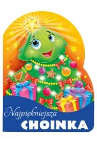 Wykrojnik. Najpi�kniejsza choinka