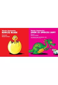 Pakiet: Kurcz� blade, Smok ze smoczej jamy