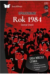 eBook Opracowanie lektury "Rok 1984" George`a Orwella pdf