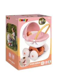 W�zek z plastikowym daszkiem Baby Nurse Smoby