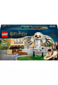 LEGO Harry Potter Hedwiga z wizyt na ul. Privet Drive 4 76425