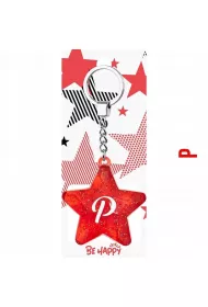 Be-Happy Gifts Brelok Gwiazdka P