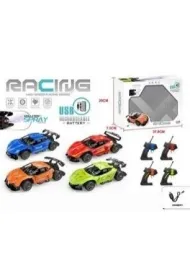 Auto R/C High Speed 4 kol efekt dymu USB mix Madej