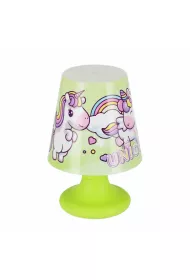 Trifox Lamka nocna Jednoro�ec 8x10cm A-0145