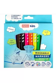 Easy Stationery Pisaki spieralne 12 szt.