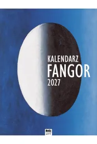Kalendarz Fangor 2027 A3 wz�r 2