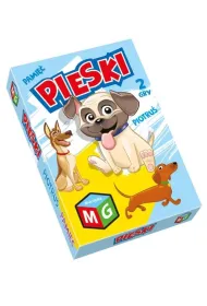 Karty Piotru�. Pieski i Pami��