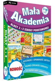 Maa Akademia - Klasy 2 i 3 SP (PC)