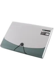Leviatan Teczka A4 12 przegr�dek