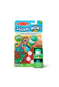 Spin Master Mellisa&Doug  �wiat Naklejek - Dinozaur 6074899 B8