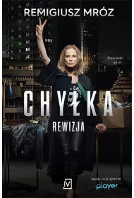 Rewizja. Joanna Chyka. Tom 3. Wydanie serialowe