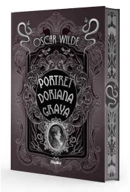 Portret Doriana Graya (barwione brzegi)