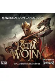 Audiobook Rytm wojny. Tom 2 CD