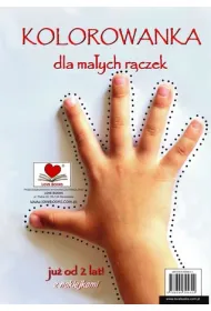 Kolorowanka dla ma�ych r�czek