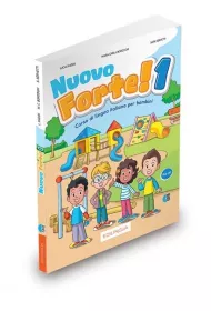 Nuovo Forte! 1. Podr�cznik + �wiczenia + wersja cyfrowa