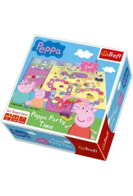 Gra Peppa Party Time