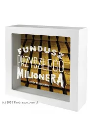 Skarbonka Home 2-Fundusz milionera Pan Dragon