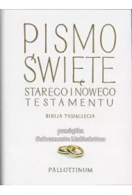 Biblia Tysi�clecia Pami�tka Sakramentu Ma��e�stwa
