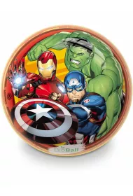PILKA KOLOROWA 23CM AVENGERS BRX Brimarex