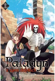 Paladyn z ziem dalekich. Tom 2