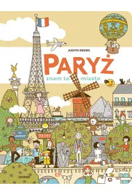Pary - znam to miasto