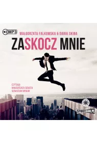 Audiobook Zaskocz mnie CD