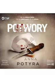 Audiobook Potwory CD