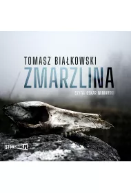 Audiobook CD Mp3 Zmarzlina