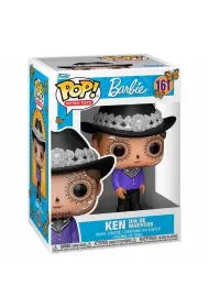 Figurka Funko POP Barbie: Ken dia de muertos