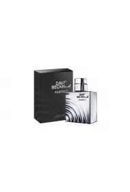 David Beckham Woda toaletowa dla mczyzn Respect 60 ml