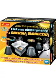 Ciekawe eksperymenty z energi� s�oneczn� Ranok-Creative